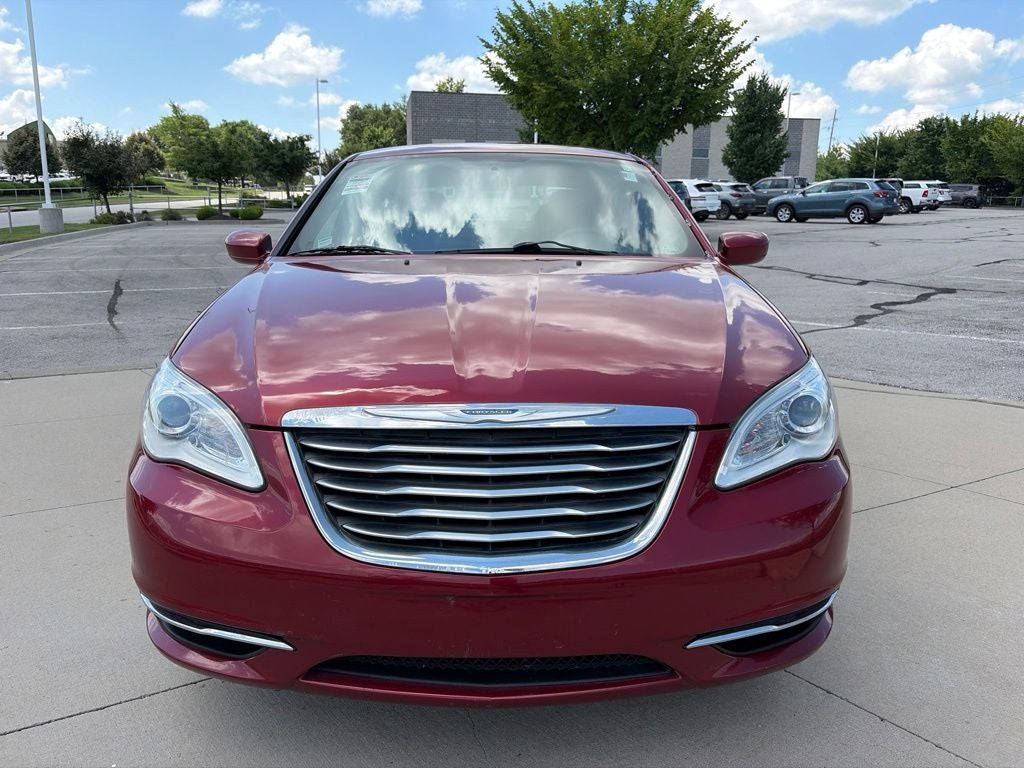 2014 Chrysler 200 LX