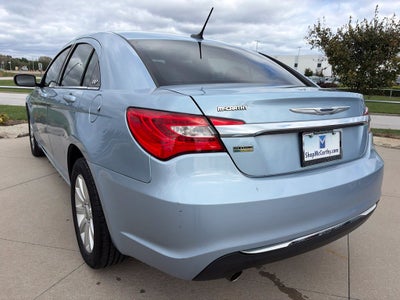 2014 Chrysler 200 Touring