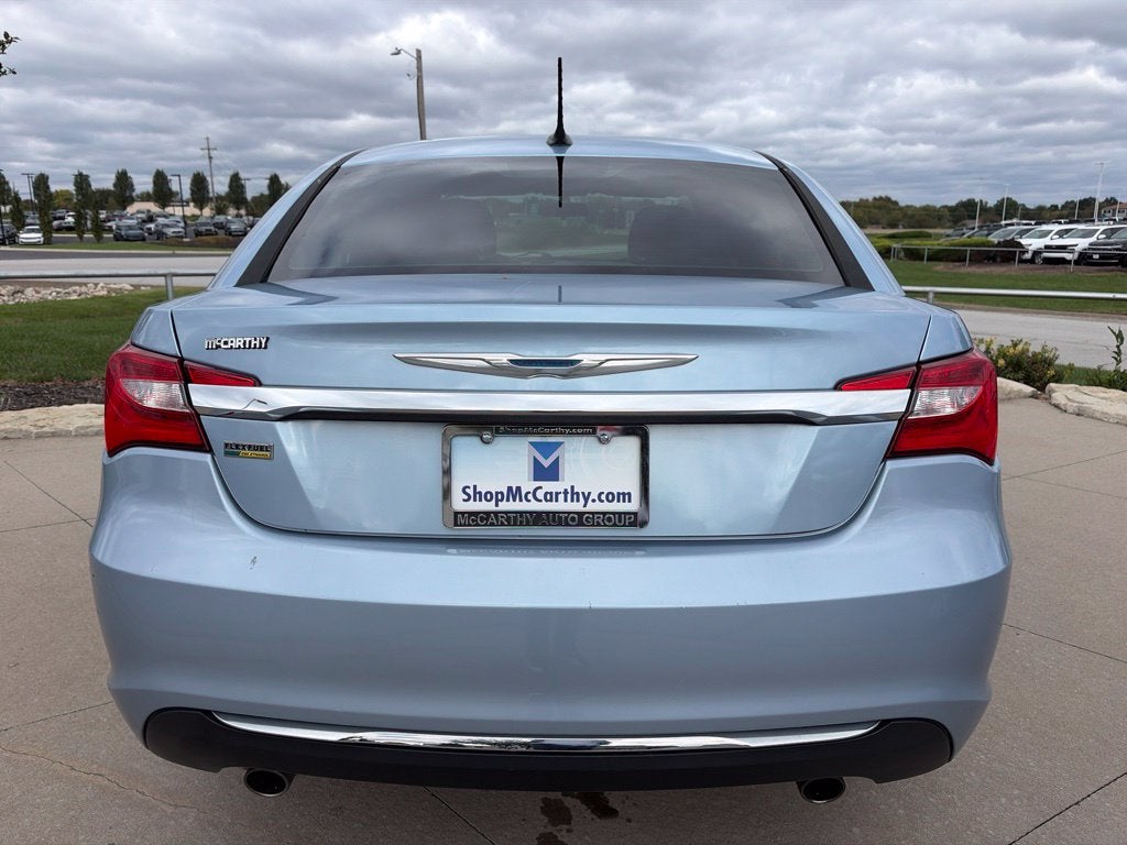 2014 Chrysler 200 Touring
