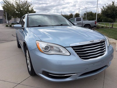 2014 Chrysler 200 Touring