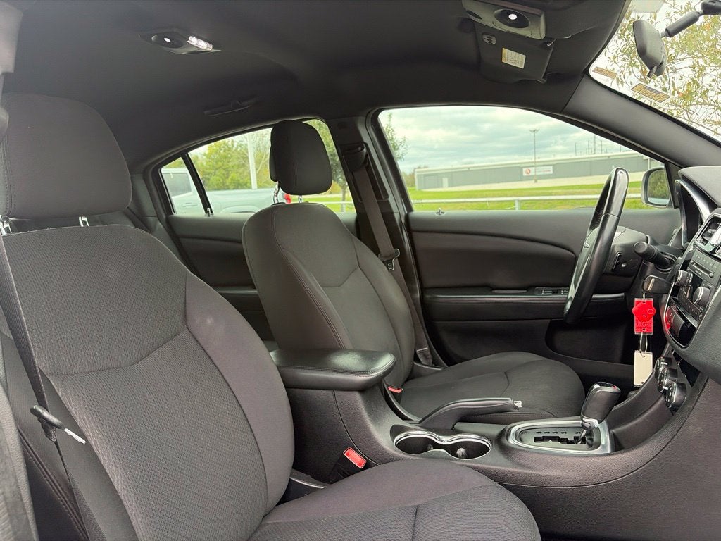 2014 Chrysler 200 Touring