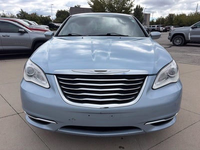 2014 Chrysler 200 Touring