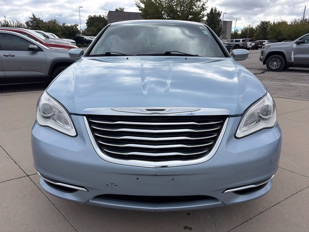 2014 Chrysler 200 Touring