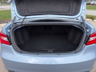2014 Chrysler 200 Touring
