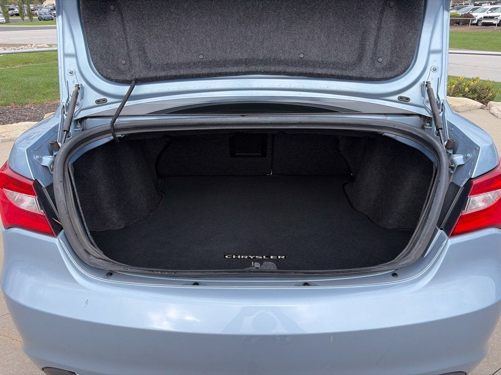 2014 Chrysler 200 Touring