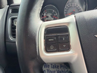 2014 Chrysler 200 Touring
