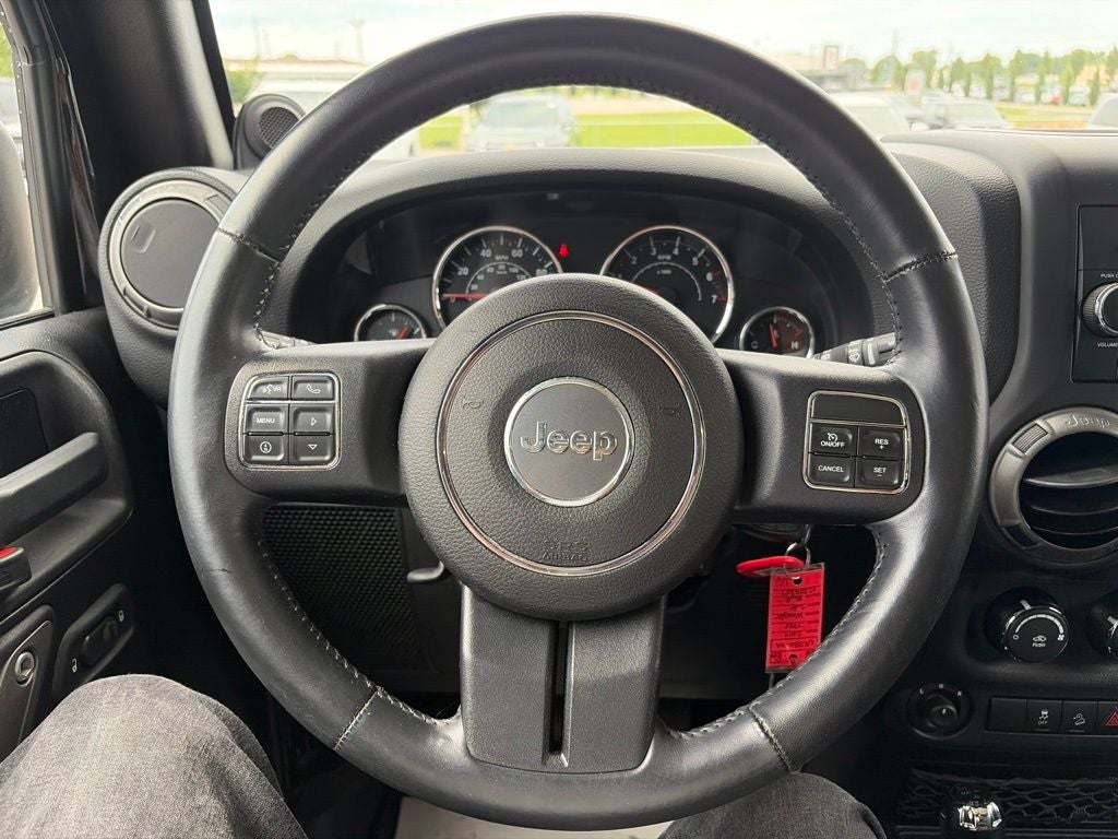 2014 Jeep Wrangler Sport