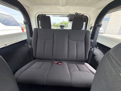 2014 Jeep Wrangler Sport