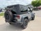 2017 Jeep Wrangler Willys Wheeler