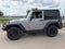 2017 Jeep Wrangler Willys Wheeler