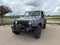 2017 Jeep Wrangler Willys Wheeler