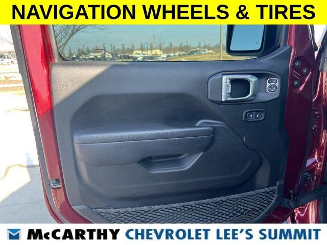 2022 Jeep Wrangler Unlimited Sport S