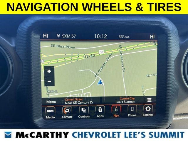 2022 Jeep Wrangler Unlimited Sport S