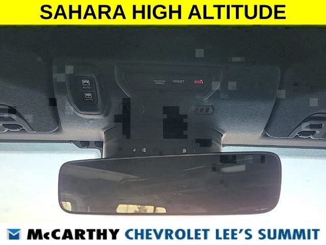 2021 Jeep Wrangler Unlimited Sahara High Altitude 4xe