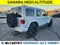 2021 Jeep Wrangler Unlimited Sahara High Altitude 4xe