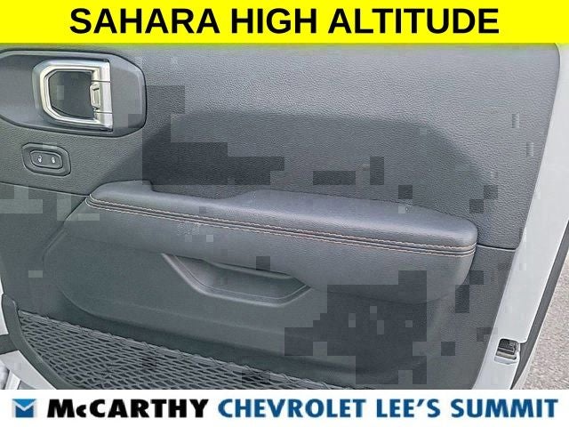 2021 Jeep Wrangler Unlimited Sahara High Altitude 4xe