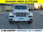 2021 Jeep Wrangler Unlimited Sahara High Altitude 4xe