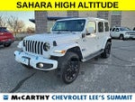 2021 Jeep Wrangler Unlimited Sahara High Altitude 4xe