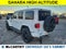2021 Jeep Wrangler Unlimited Sahara High Altitude 4xe