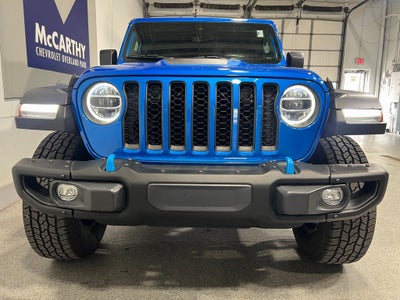 2021 Jeep Wrangler Unlimited Rubicon 4xe