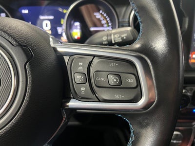 2021 Jeep Wrangler Unlimited Rubicon 4xe