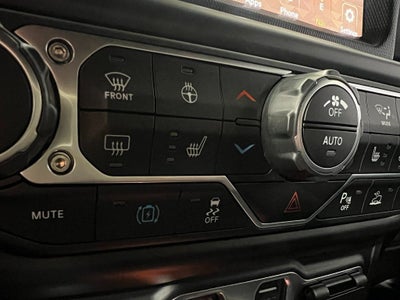 2021 Jeep Wrangler Unlimited Rubicon 4xe