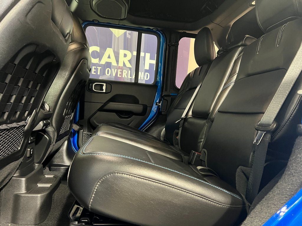 2021 Jeep Wrangler Unlimited Rubicon 4xe