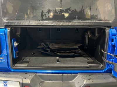 2021 Jeep Wrangler Unlimited Rubicon 4xe