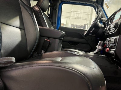 2021 Jeep Wrangler Unlimited Rubicon 4xe