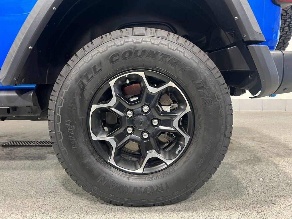 2021 Jeep Wrangler Unlimited Rubicon 4xe