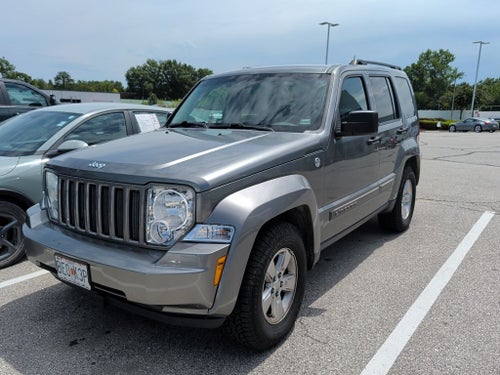 2012 Jeep Liberty Sport