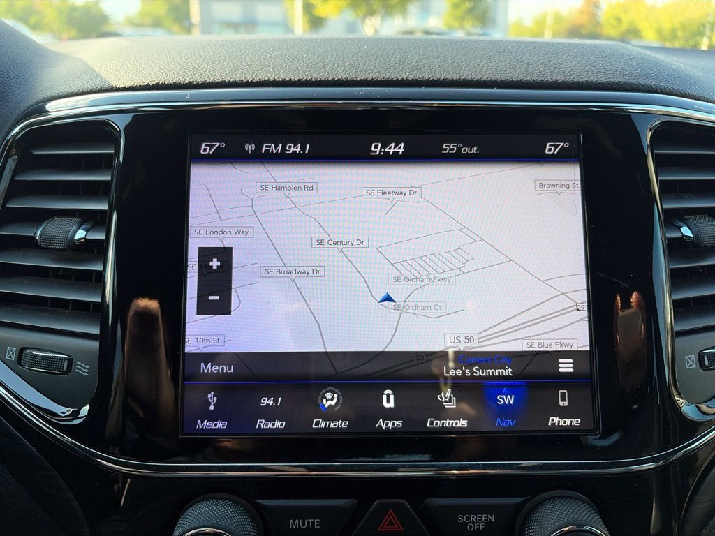 2019 Jeep Grand Cherokee Altitude