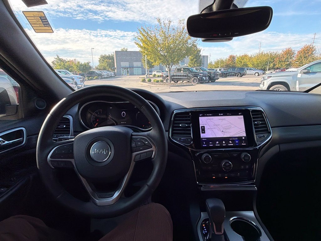 2019 Jeep Grand Cherokee Altitude