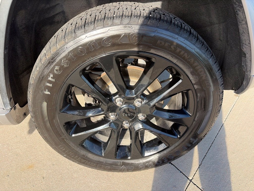2019 Jeep Grand Cherokee Altitude