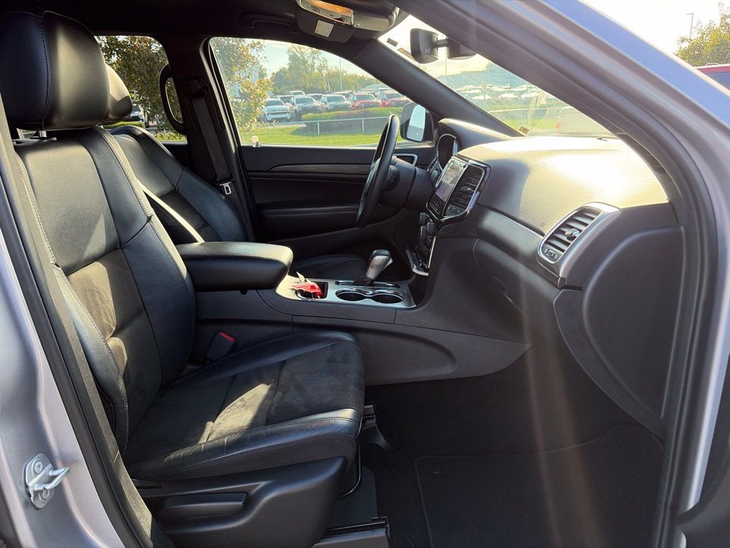 2019 Jeep Grand Cherokee Altitude