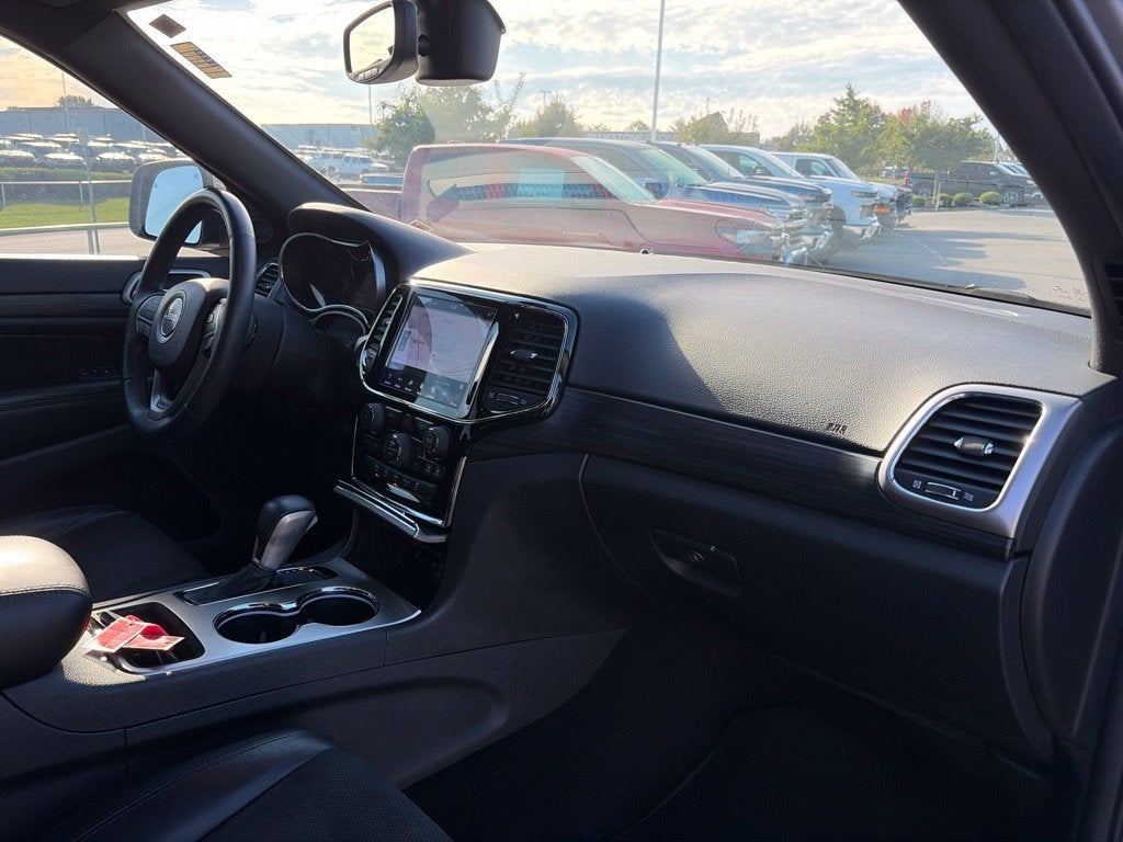2019 Jeep Grand Cherokee Altitude