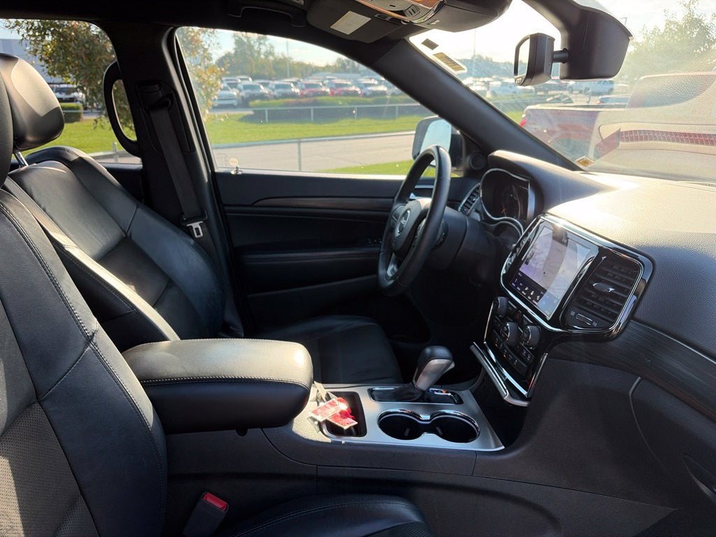 2019 Jeep Grand Cherokee Altitude