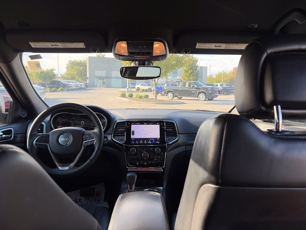 2019 Jeep Grand Cherokee Altitude