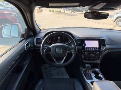 2019 Jeep Grand Cherokee Altitude