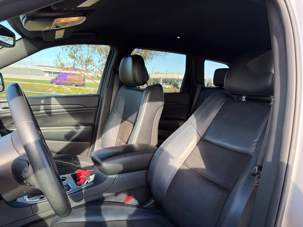 2019 Jeep Grand Cherokee Altitude