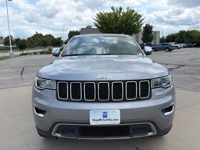 2019 Jeep Grand Cherokee Limited