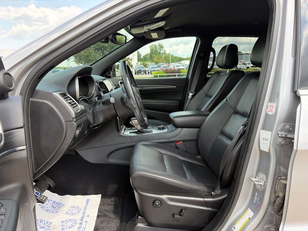 2019 Jeep Grand Cherokee Limited