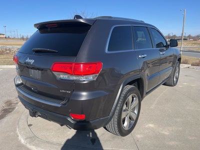 2014 Jeep Grand Cherokee Limited
