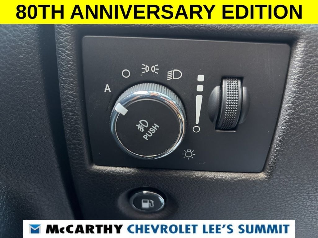 2021 Jeep Grand Cherokee 80th Anniversary Edition