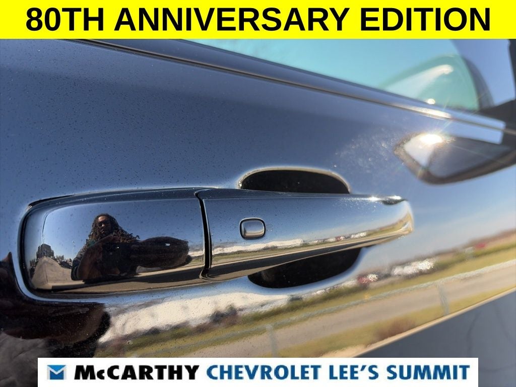 2021 Jeep Grand Cherokee 80th Anniversary Edition