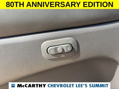 2021 Jeep Grand Cherokee 80th Anniversary Edition