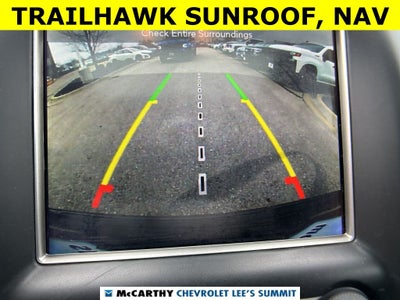 2018 Jeep Grand Cherokee Trailhawk