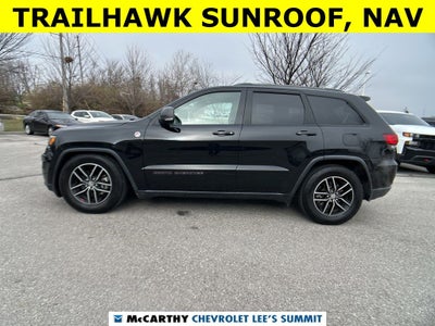 2018 Jeep Grand Cherokee Trailhawk
