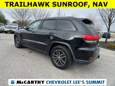 2018 Jeep Grand Cherokee Trailhawk