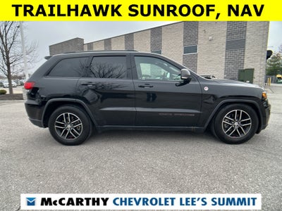2018 Jeep Grand Cherokee Trailhawk